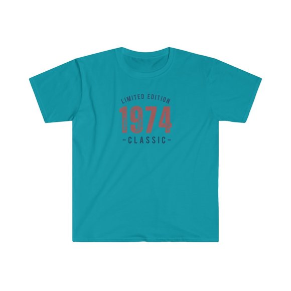 Limited Edition 1974 Classic T Shirt - Picture 4 of 13